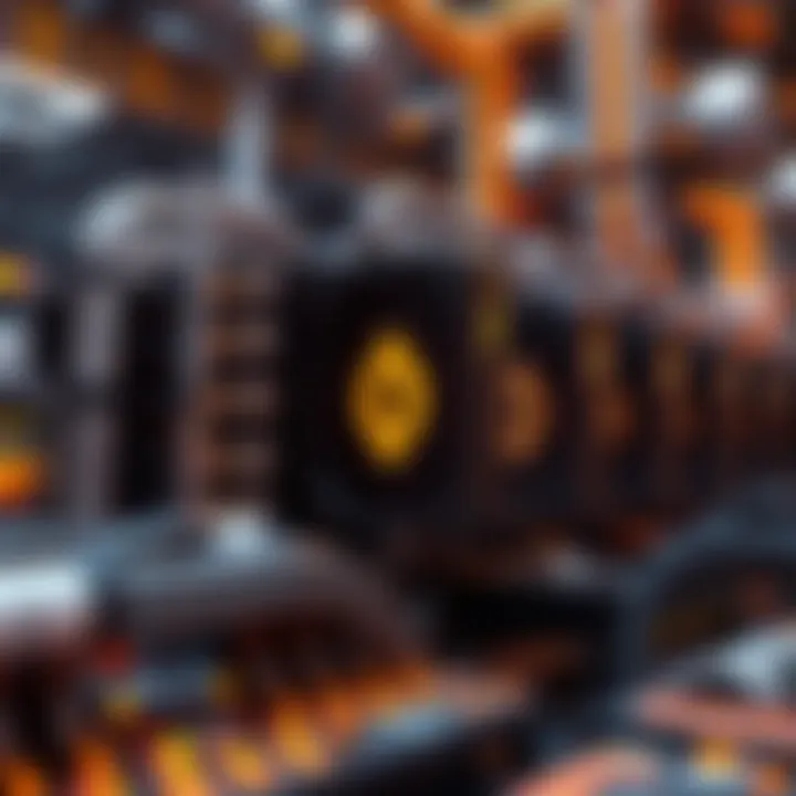 Magnificent An In-Depth Exploration of Bitmain Mining: Trends, Technologies, and Implications