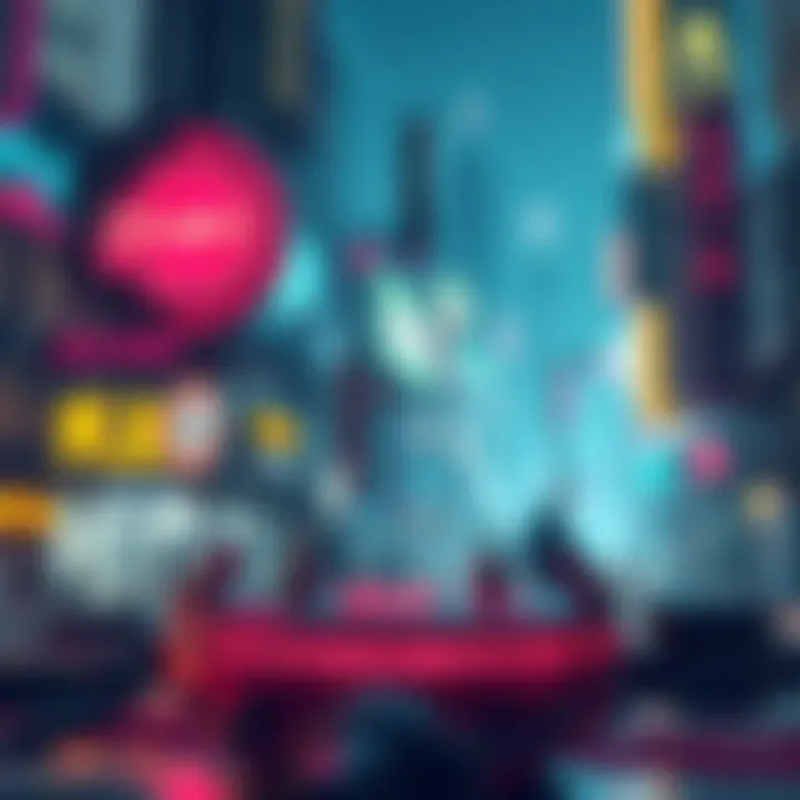 Magnificent Cyberpunk NFTs: Exploring the Intersection of Digital Art and Decentralization