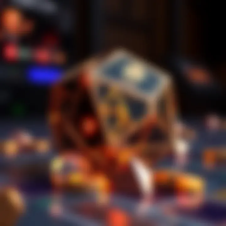 Magnificent Dicecoin: Exploring the Intersection of Cryptocurrency and Gaming