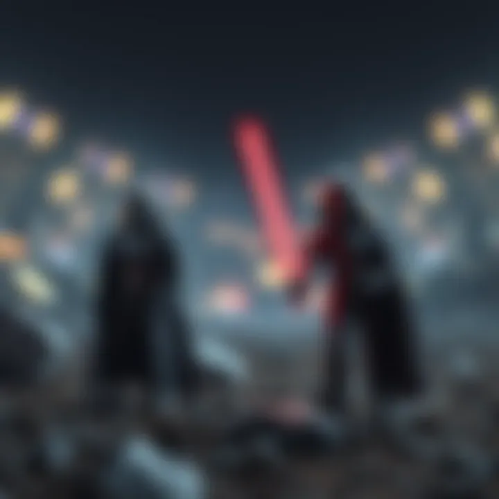 Magnificent Exploring Star Wars NFTs: A Fusion of Fandom and Digital Ownership
