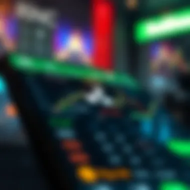 Screenshot of Robinhood app interface for trading