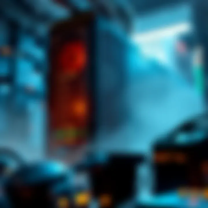 An In-Depth Exploration of Bitmain Mining: Trends, Technologies, and Implications Summary