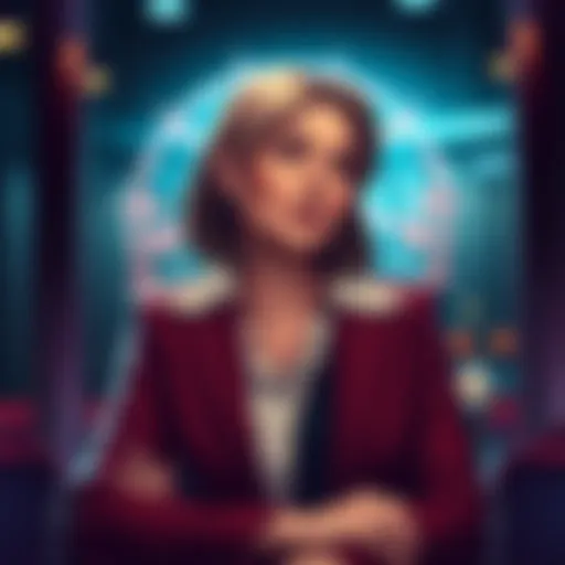 An In-Depth Look at Cathy Woods and Ark Funds Introduction
