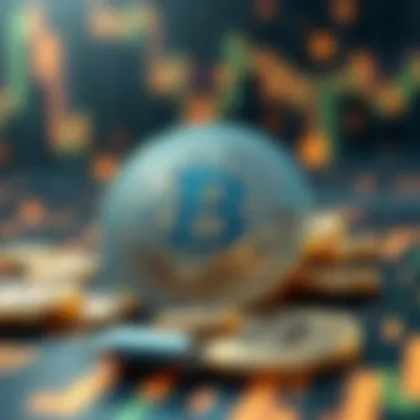 Leading Cryptocurrency Market Trends A visual representation of leading cryptocurrency market trends
