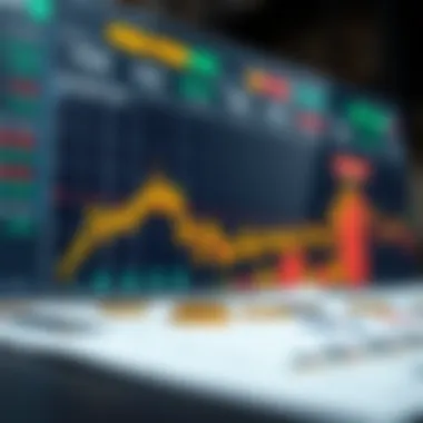 Performance Comparison of Top Cryptocurrencies Graph comparing performance of top cryptocurrencies