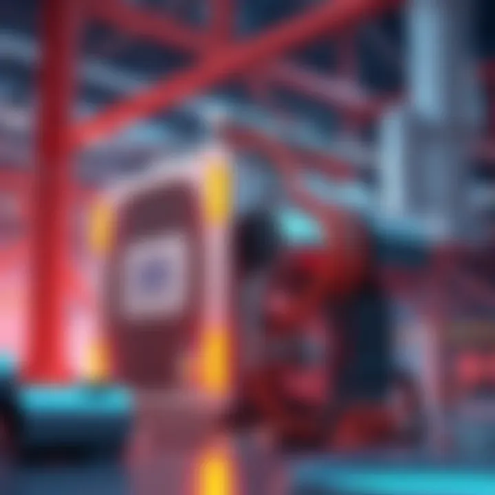 Advanced Helium Mining Equipment