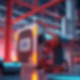 Advanced Helium Mining Equipment Advanced Helium Mining Equipment