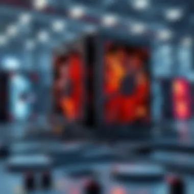 Performance Comparison of Helium Miners