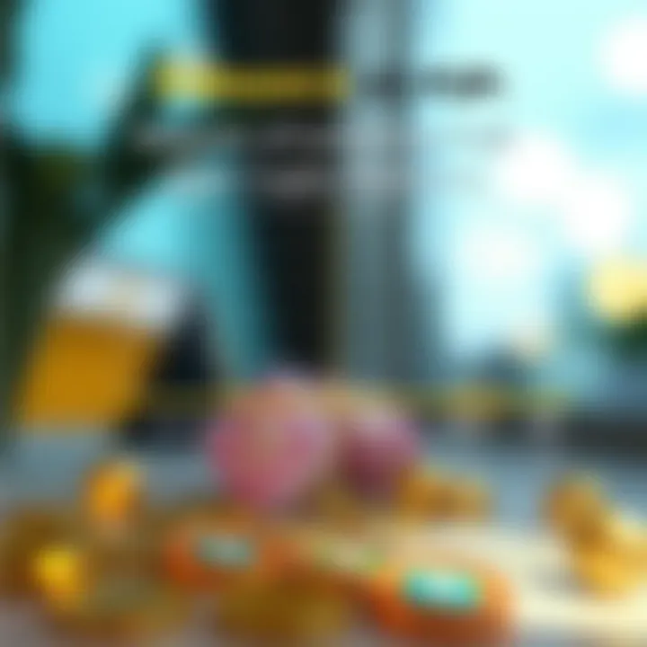 Comparison chart of Binance US P2P and other crypto platforms