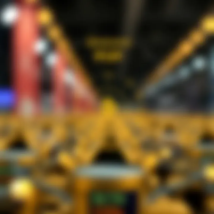 Diagram illustrating the mechanics of P2P transactions