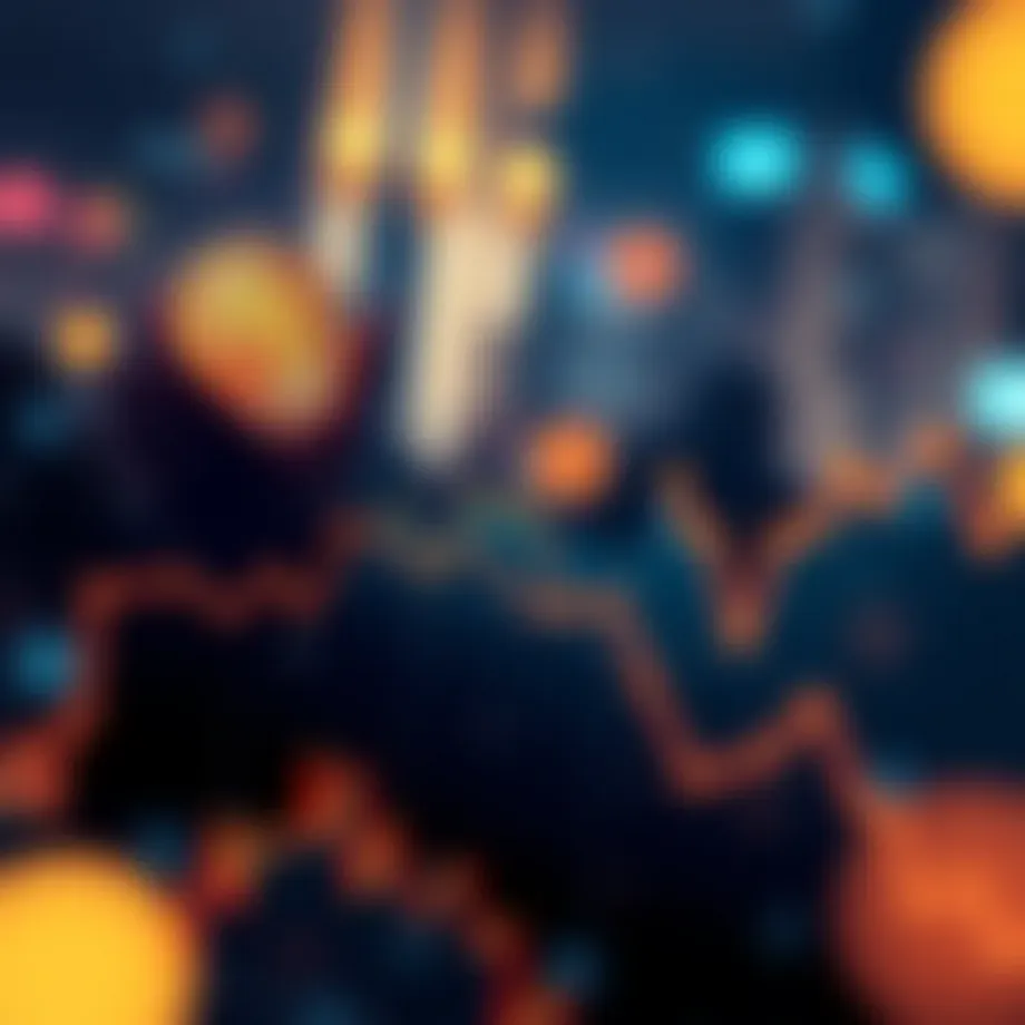 Graph showcasing BTCS Coin price trends over time