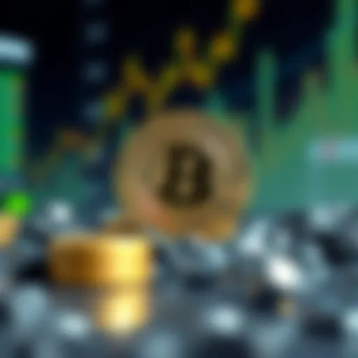 Fedcoin in the Cryptocurrency Ecosystem Visual representation of Fedcoin in the cryptocurrency market