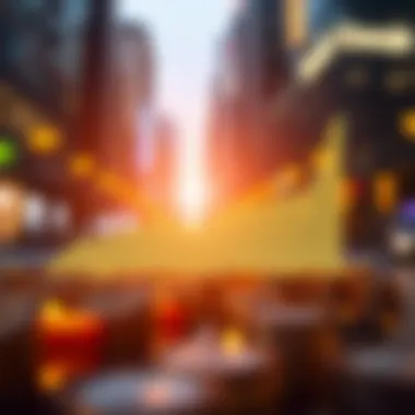 Graph showing Changelly's market impact