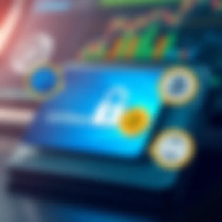 Security features of Coinbase Wallet highlighted