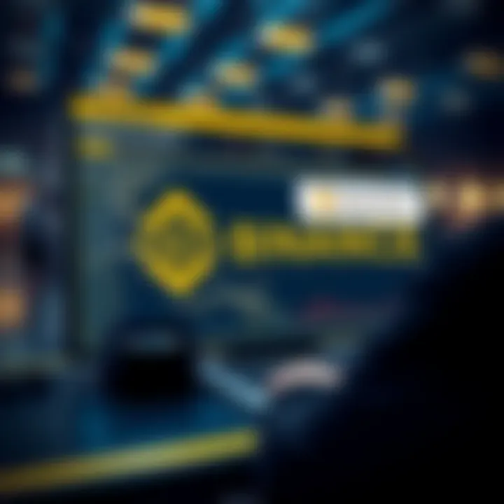 Navigating the Binance Platform Navigating the Binance Platform