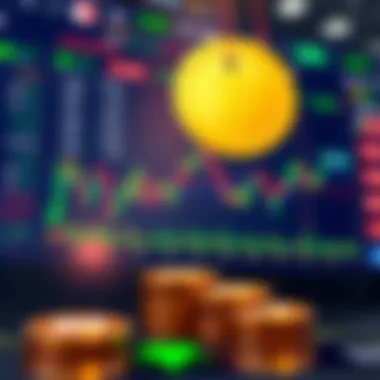 Cryptocurrency Exchange Interface Cryptocurrency exchange interface