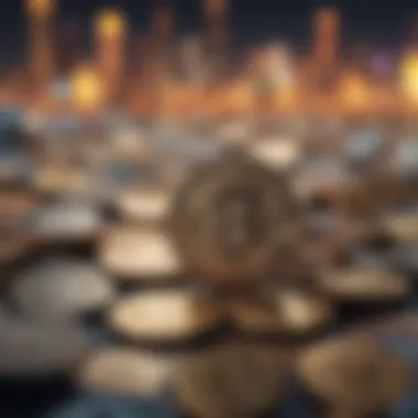The Cryptocurrency Ecosystem Illustration of cryptocurrency ecosystem
