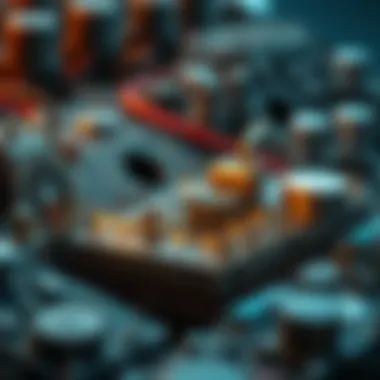 Mining Process Explained Visual diagram of the mining process