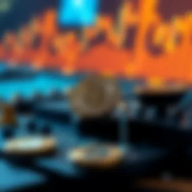 Analytical tools used for cryptocurrency investment