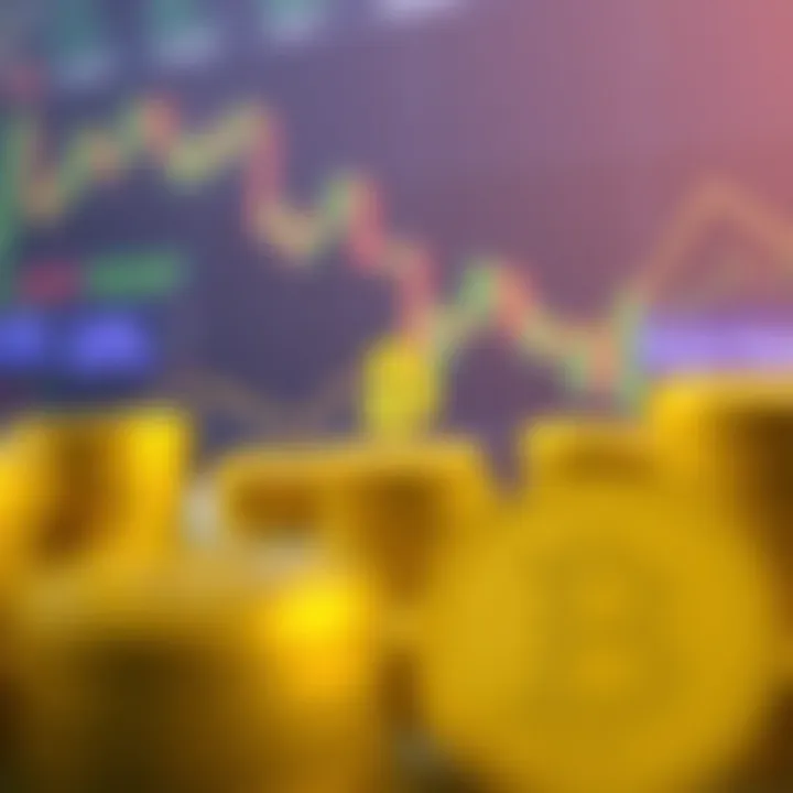 Understanding Market Dynamics of Cryptocurrency Options Graphical representation of cryptocurrency options market dynamics