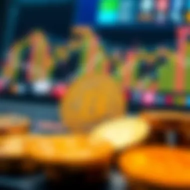 Decoding Cryptocurrency Options Terminology Visual representation of the terminology related to cryptocurrency options