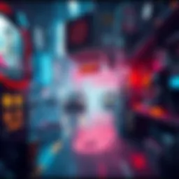 Cyberpunk NFTs: Exploring the Intersection of Digital Art and Decentralization Introduction