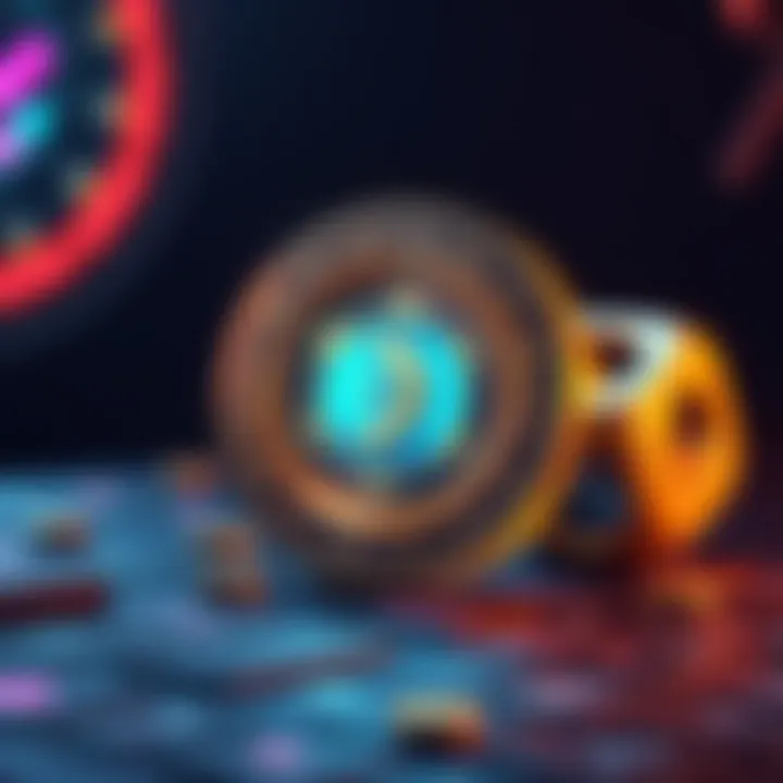 Dicecoin: Exploring the Intersection of Cryptocurrency and Gaming Introduction