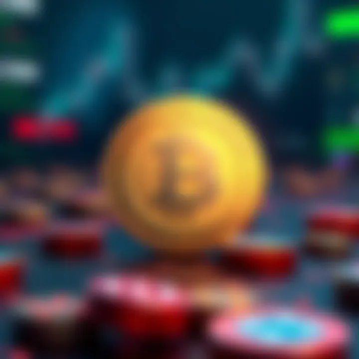 Dicecoin: Exploring the Intersection of Cryptocurrency and Gaming Summary