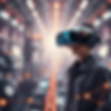 Future trends in AR and VR technologies