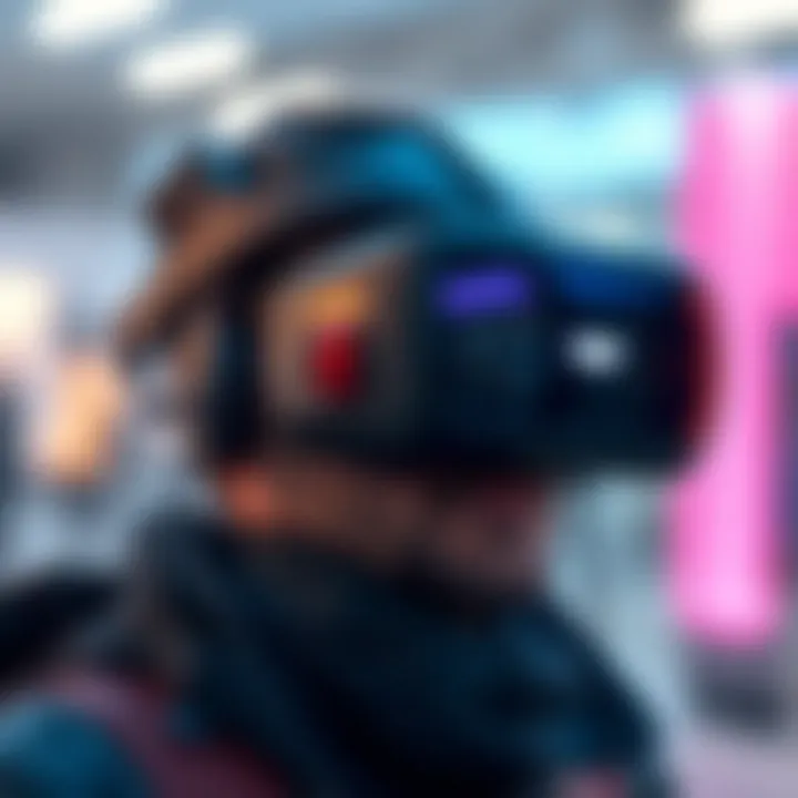 Notable Distinguishing Between Augmented Reality and Virtual Reality