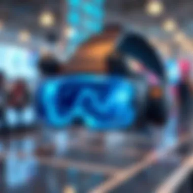 Distinguishing Between Augmented Reality and Virtual Reality Summary