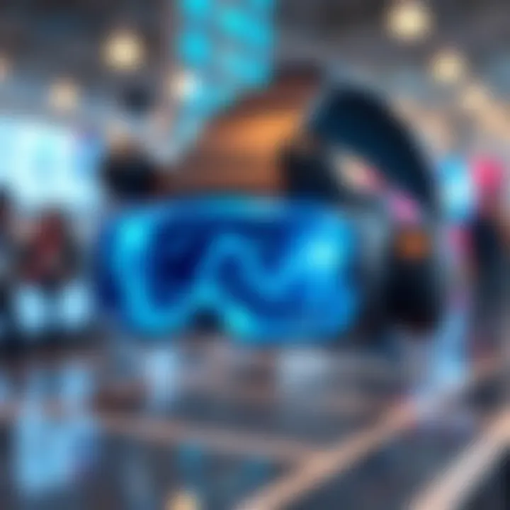 Distinguishing Between Augmented Reality and Virtual Reality Summary