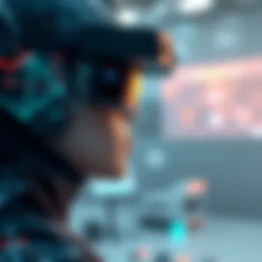 Future Trends and Challenges in Augmented Reality Future trends in augmented reality technology