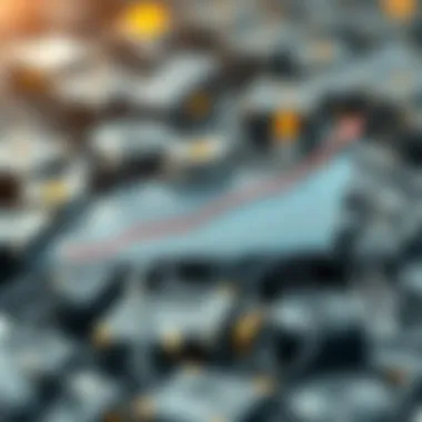 Graph illustrating energy consumption in cryptocurrency mining