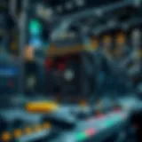 Advanced Mining Hardware Configuration Cutting-edge mining hardware setup for cryptocurrency