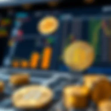 Comparison of Cryptocurrency Services Among Brokers Comparison chart of E*TRADE and competitors in cryptocurrency services