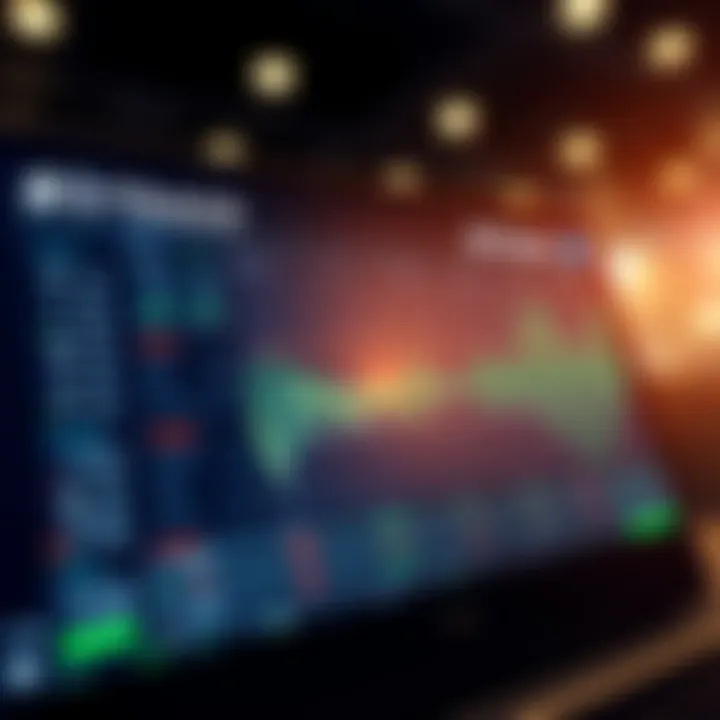 E*TRADE Cryptocurrency Trading Interface E*TRADE interface showcasing cryptocurrency options