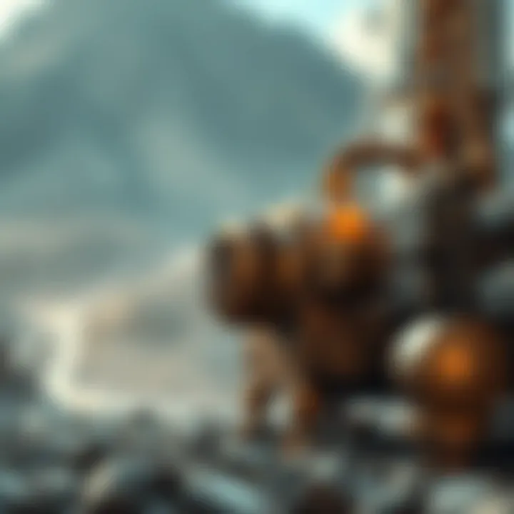 Notable Evaluating the Viability of Helium Miners