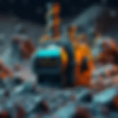 Evaluating the Viability of Helium Miners Summary