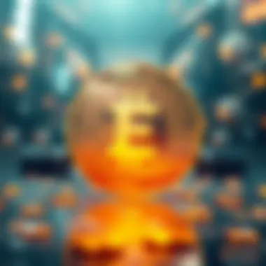 Understanding the Technology Behind Evorich Crypto Conceptual representation of Evorich Crypto technology