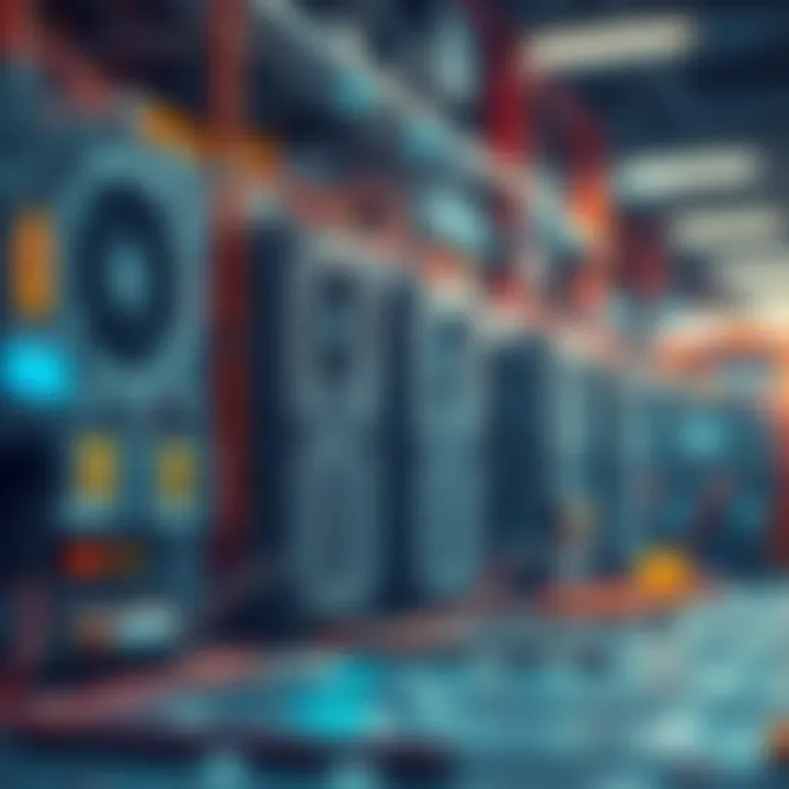 Cryptocurrency mining operations