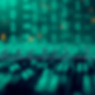 Evolution of Binary Code Historical timeline showcasing the evolution of binary code