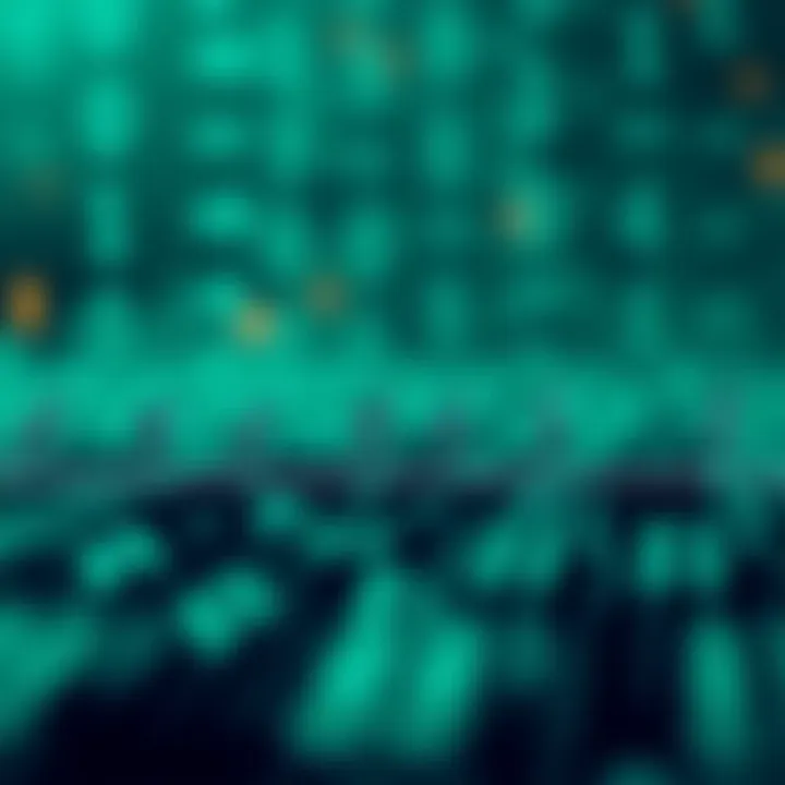 Evolution of Binary Code Historical timeline showcasing the evolution of binary code