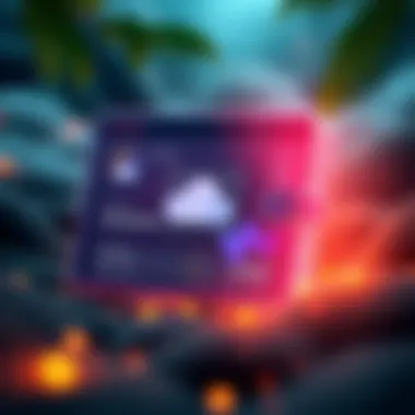 Overview of Coin Cloud Wallet interface