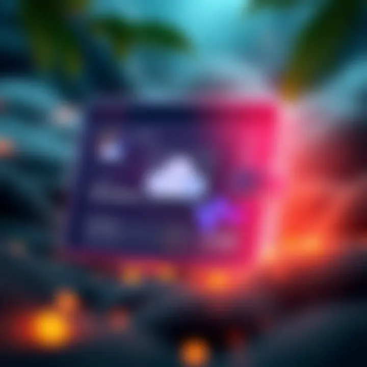 Overview of Coin Cloud Wallet interface