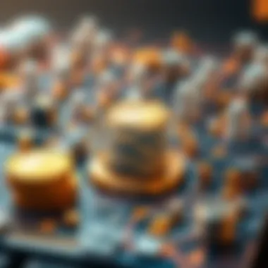 Visual overview of the technology powering the app