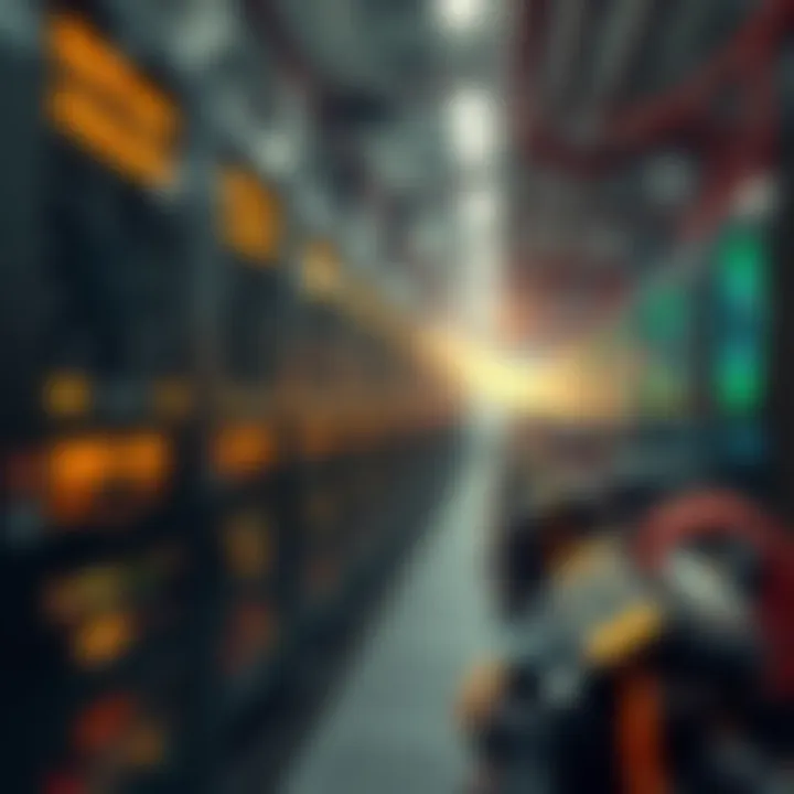 Notable Exploring Crypto Mining Farms: An In-Depth Analysis