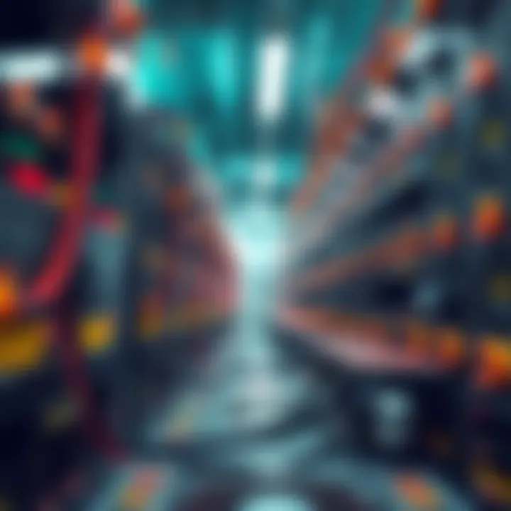 Exploring Crypto Mining Farms: An In-Depth Analysis Summary
