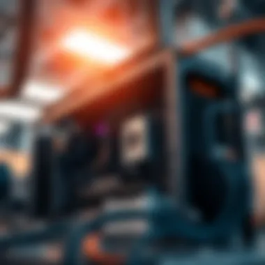 Advanced Mining Hardware Technology Advanced mining hardware technology