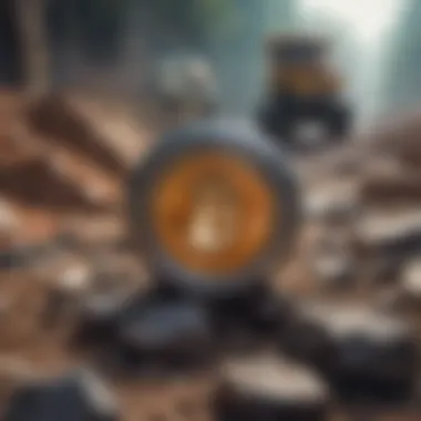 Environmental Considerations in Mining A visual representation of environmental impacts of mining